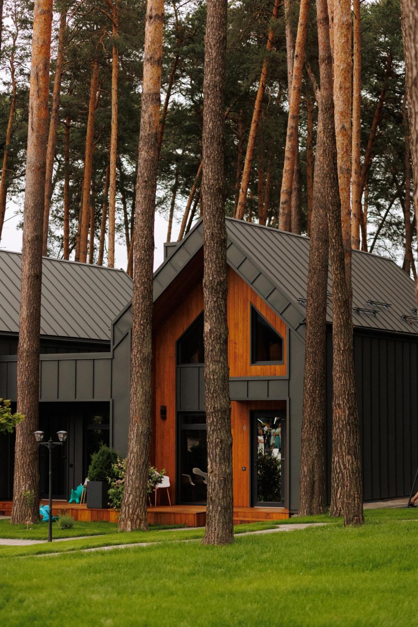 Hotel Golden Lion & Spa Tynnoye Exterior foto