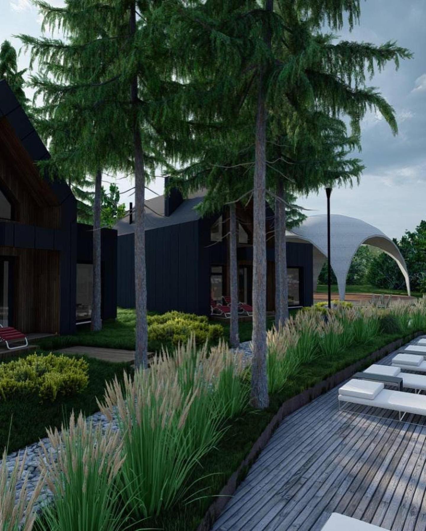 Hotel Golden Lion & Spa Tynnoye Exterior foto